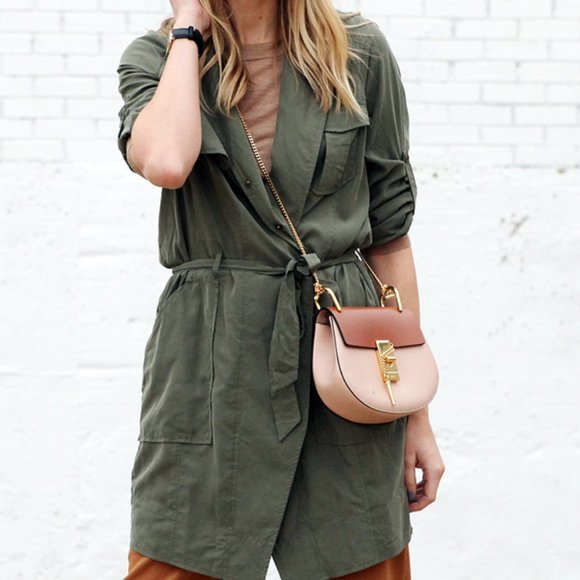 Chloe Drew Mini Bag - Picture 2 of 12